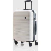Nere Travel Unisex Stori Cabin Suitcase Sand in Beige