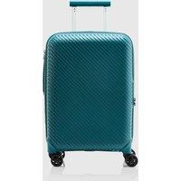 Nere Travel Unisex Bondi Cabin Suitcase Deep Teal | Size: Small