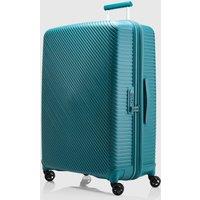 Nere Travel Unisex Bondi Large Suitcase Deep Teal