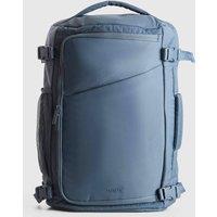 Nere Travel Unisex Bondi Nylon Large Backpack Slate in Grey