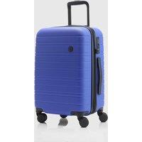 Nere Travel Unisex Stori Cabin Suitcase Cobalt Blue in Bright Blue