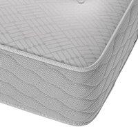 Sealy Steeple Ortho Plus Posturetech Mattress in White | Size: Single