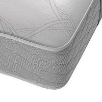 Sealy Mellbreak Ortho Plus Posturetech Mattress in White | Size: King