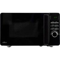 Willow 20L 800W Digital Microwave - Black