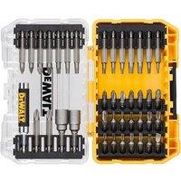 Dewalt Dt70705 Screwdriving Set, 40 Piece