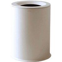 Cosmic Bathroom Bin 5L Bag Fixing White Stainless steel Geyser Collection