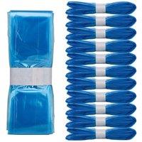 FLAVORA 20PCS Disposal Refills Cassettes for AngelCare in Blue | Size: 0.6m2