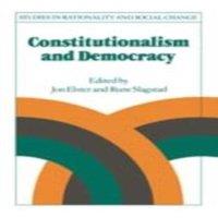 Oxford University Press Constitutionalism & Democracy: Transitions in the Contemporary