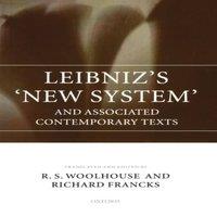 Oxford University Press Leibniz's 'New System' & Associated Contemporary Texts Paperback