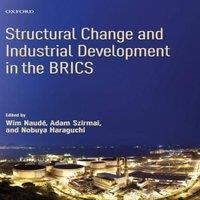 Oxford University Press Structural Change & Industrial Development in the Brics