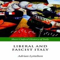 Oxford University Press Liberal & Fascist Italy: Short Oxford History of Italy Hardcover