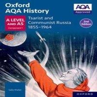 Sally Waller Oxford AQA History for A Level: Tsarist & Communist Russia