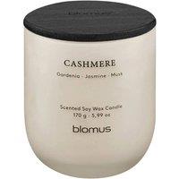 Blomus TUOKSU Cashmere Scented candle S - Moonbeam in Off-White