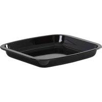 Betterware Classic Enamel PFAS-Free 39cm Roasting Tin in Black