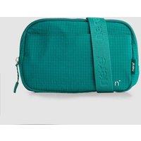 Nere Travel Unisex n.motion Small Crossbody Bag Green in Teal