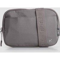 Nere Travel Unisex n.motion Small Crossbody Bag Dark Grey