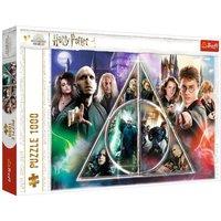 Trefl Harry Potter The Deathly Hallows Puzzle Adult - 1000 Pieces | Size: 1 Pack