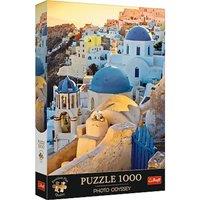 Trefl Town Of Oia, Santorini 1000 Piece Puzzle