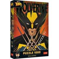 Trefl X-Men Wolverine Puzzle - 1000 Pieces