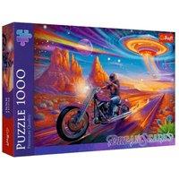 Trefl Dreamscapes: Wild Ride 1000 Piece Puzzle