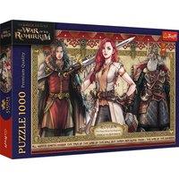 Trefl The Lord Of The Rings: The War Of The Rohirrim 1000 Piece Puzzle