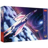 Trefl Tea Time: Flight Into Space 1000 Piece Puzzle