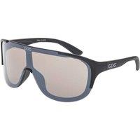GOG Eyewear Unisex UV400 Scratch-Resistant Cycling Sunglasses in Black