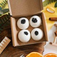 Natural Spa Cosmetics Orange Masala Shower Steamers in All