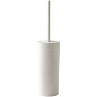 Cosmic Toilet brush Matt white Freestanding Self-Adhesive Start Collection in Soft White