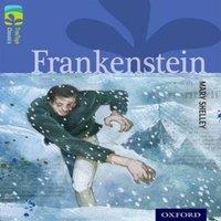 Nick Warburton Oxford Reading Tree TreeTops Classics: Level 17: Frankenstein