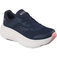 Skechers Women's Max Cushioning Endeavour Trainer in Navy | Size: 6