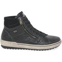 Remonte Women's 'Otto' Ankle Boots in Black | Size: 8