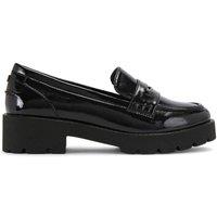 KG Kurt Geiger Women's 'Maple' Patent Flats in Black | Size: 3