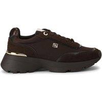 KG Kurt Geiger Women's 'Lemi' Trainers in Brown | Size: 5