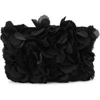 Carvela Women's 'Incanto Flower Bag' in Black