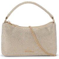 Carvela Women's 'Lazio Clutch Bag' in Gold