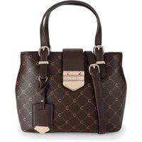 Carvela Women's 'Maria Mini Tote' Bag in Brown
