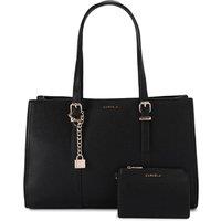 Carvela Women's 'Cappuccino Tote' Bag in Black