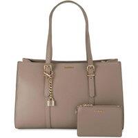 Carvela Women's 'Cappuccino Tote' Bag in Taupe