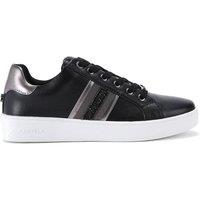 Carvela Women's 'Rapid' Trainers in Black | Size: 6
