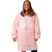 Barbie Women's Blanket Hoodie | Pink | Official Merch