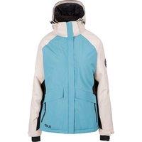 Trespass Women's Ursula DLX Ski Jacket in Blue | Size: Medium