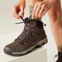 Regatta Women's Blake Waterproof Breathable Walking Boots in Brown | Size: 5