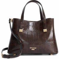 Dune London Women's 'Dominantly' Tote Bag in Brown