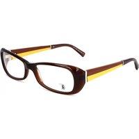 Tods Women's TO5012-047-55 Pair Of Glasses in Brown