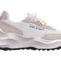 Casablanca Men's Atlantis Shoes in White | Size: 6