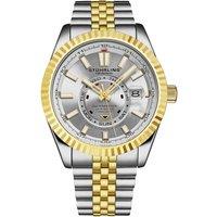 STHRLING Original Men's Datemaster Swiss Automatic 1020 42mm Classic in Gold