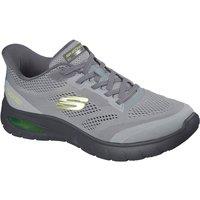 Skechers Men's Skech-Air Summits Trainer in Charcoal | Size: 7