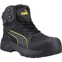 Puma Safety Men's Rock Heavy Duty Waterproof Boot in Black | Size: 13