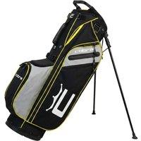 Cobra Men's Strike Golf Stand Bag in Black